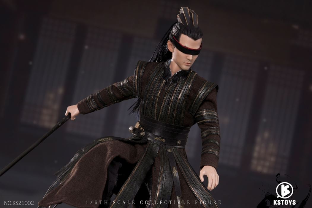 Qingguo Grandmaster Robot Killer 1/6