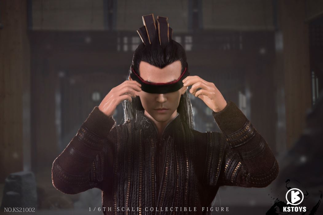 Qingguo Grandmaster Robot Killer 1/6