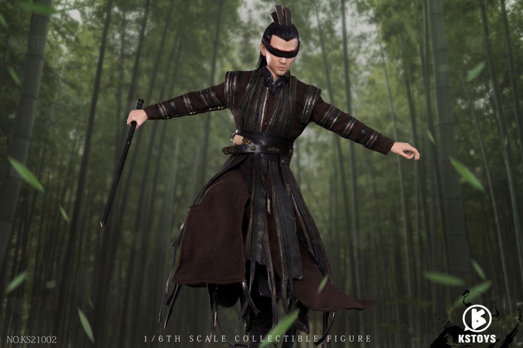 Qingguo Grandmaster Robot Killer 1/6