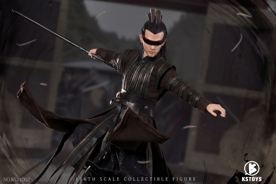 Qingguo Grandmaster Robot Killer 1/6