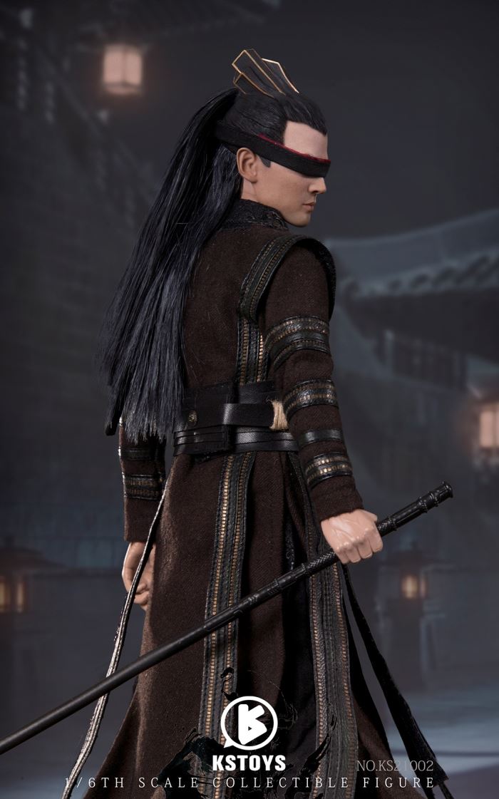 Qingguo Grandmaster Robot Killer 1/6