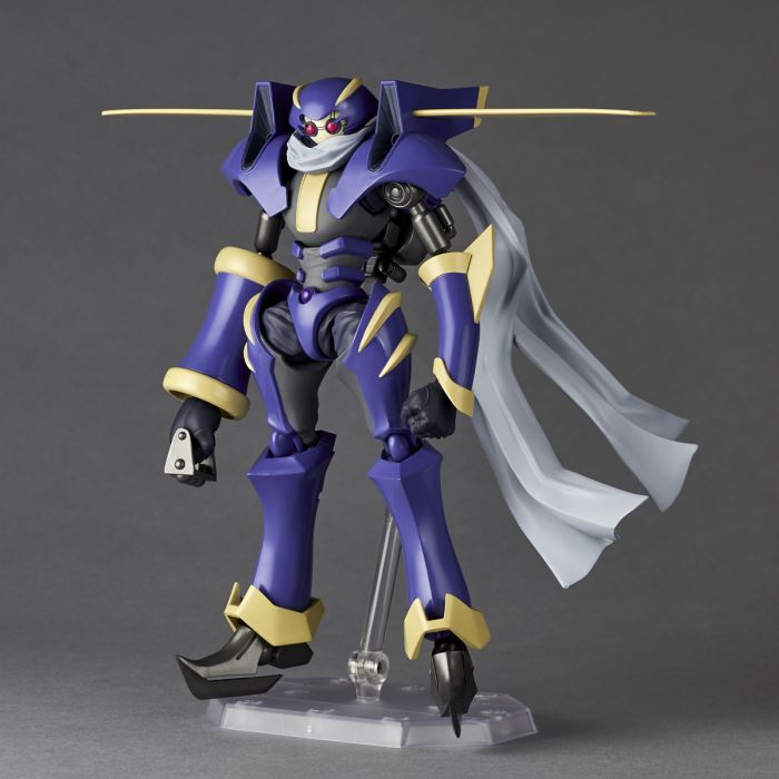 Revoltech Junk Warrior - Yu-Gi-Oh!