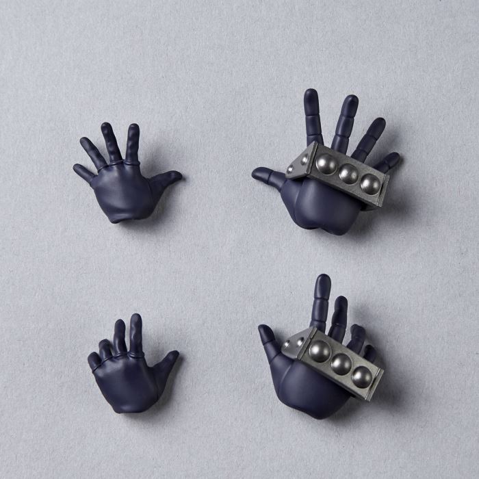 Revoltech Junk Warrior - Yu-Gi-Oh!