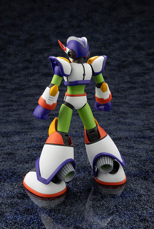 Mega Man X Max Armor Triad Thunder Ver. 1/12