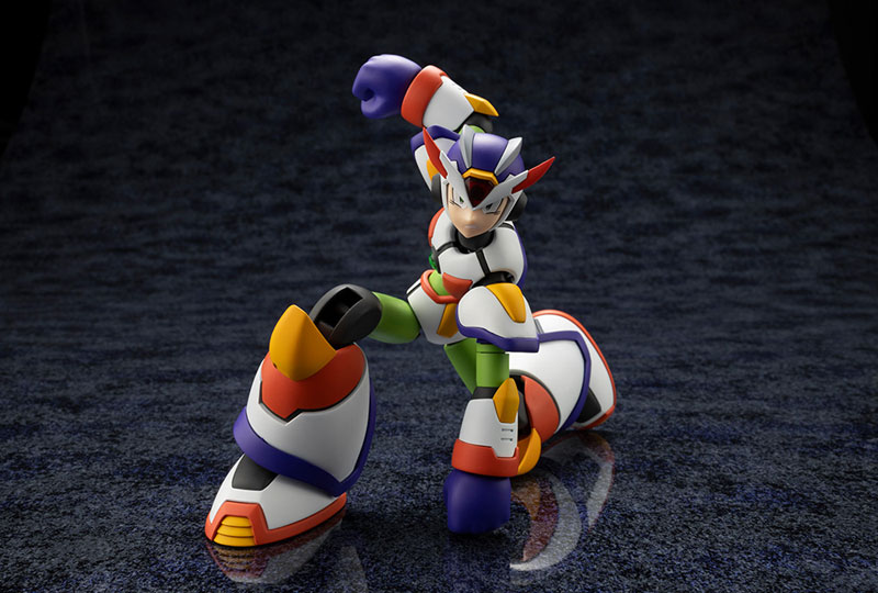 Mega Man X Max Armor Triad Thunder Ver. 1/12
