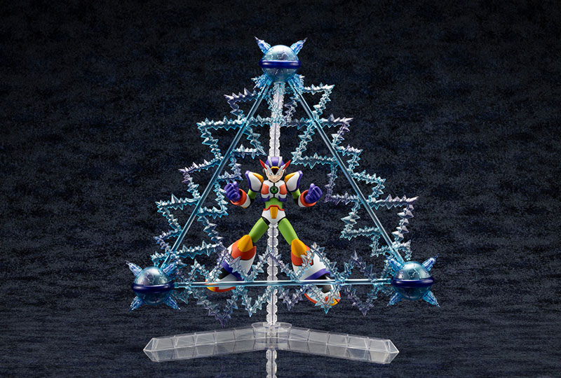 Mega Man X Max Armor Triad Thunder Ver. 1/12