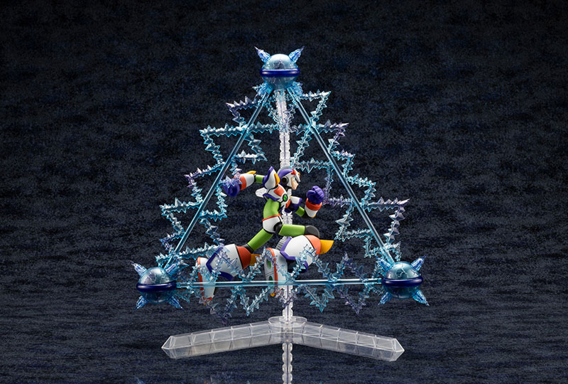 Mega Man X Max Armor Triad Thunder Ver. 1/12
