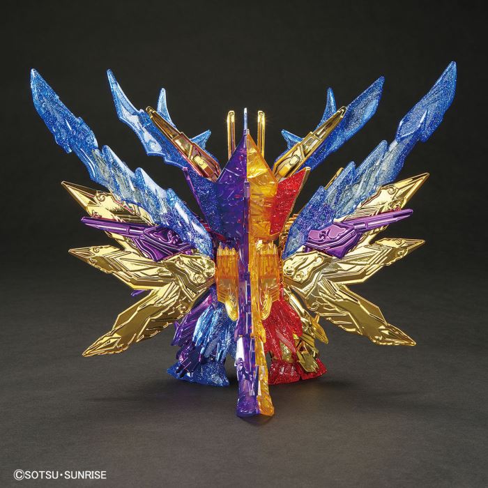 SDW HEROES Light Formula Ultimate Holy Dragon [Clear Color]