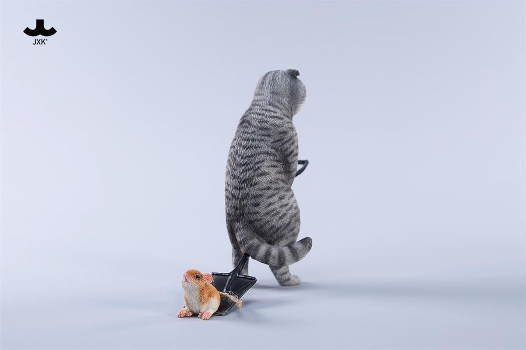 Folded Eared Cat 1/6