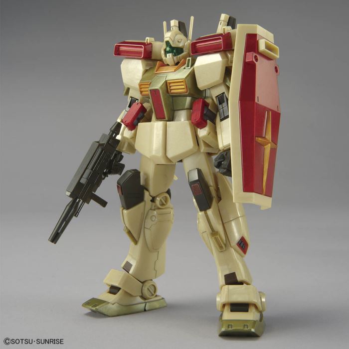 HG 1/144 Jim III (Axis Shock Image Color)