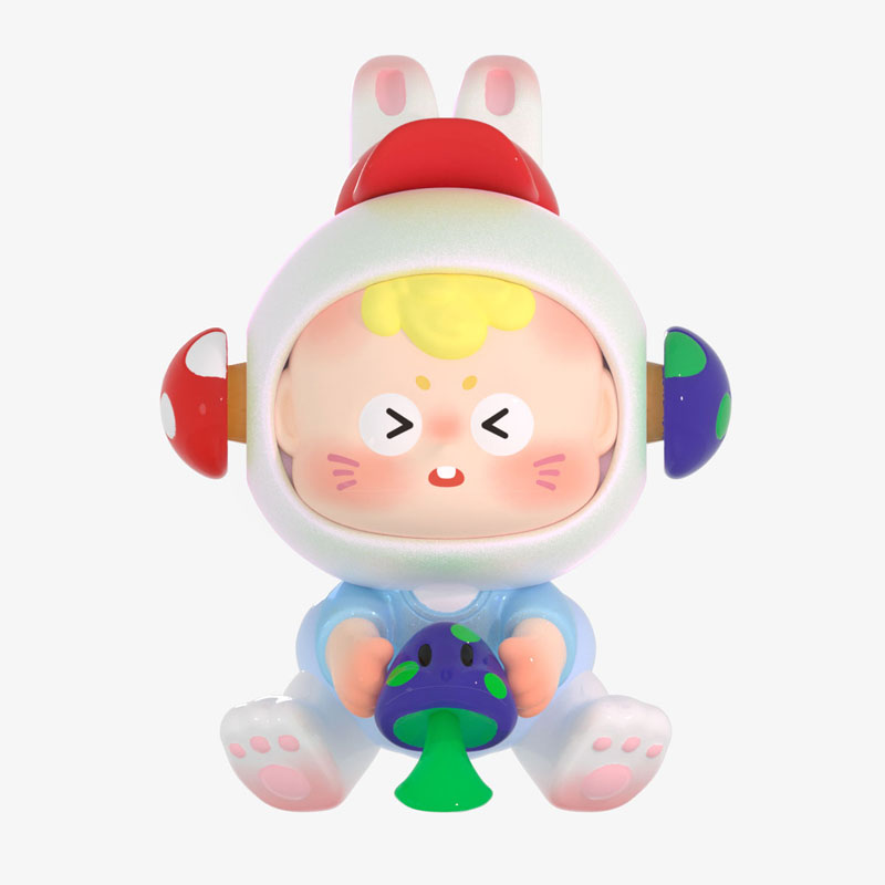 DIU DIU BABY DON'T LEAVE ME Series Trading Figure