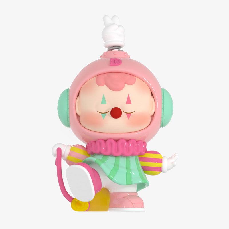 DIU DIU BABY DON'T LEAVE ME Series Trading Figure