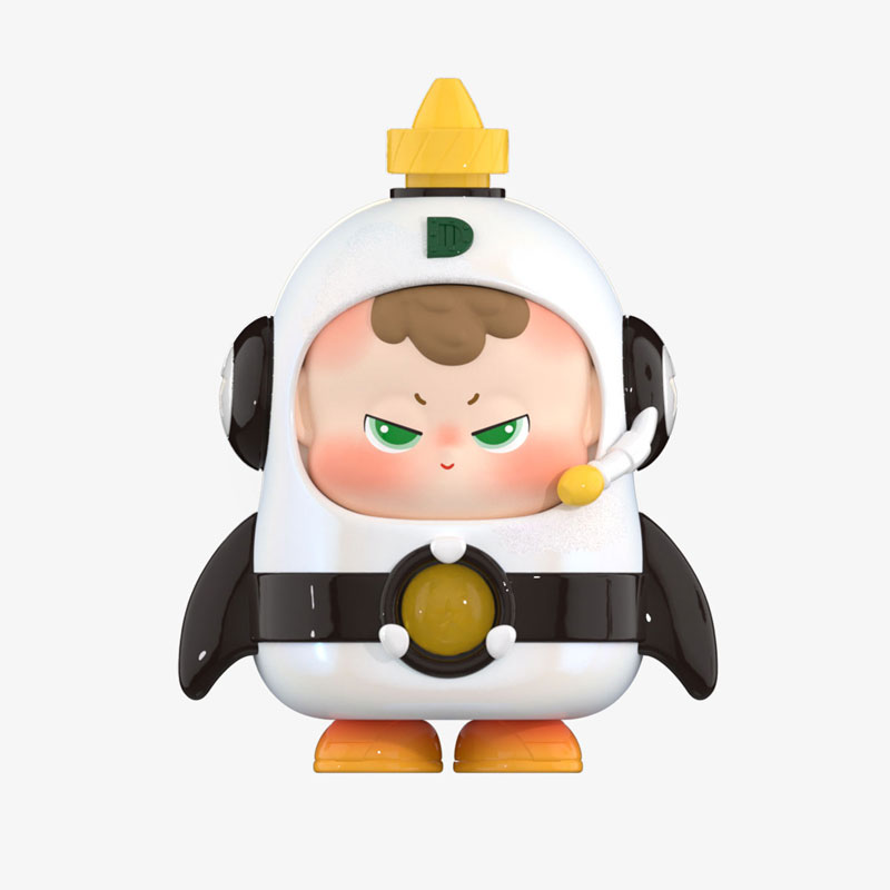 DIU DIU BABY DON'T LEAVE ME Series Trading Figure