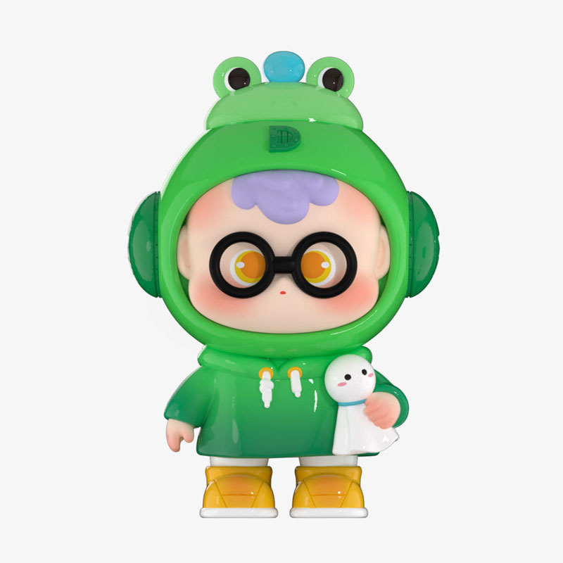 DIU DIU BABY DON'T LEAVE ME Series Trading Figure