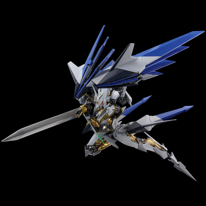 RIOBOT Cross Ange: Rondo of Angels and Dragons Villkiss
