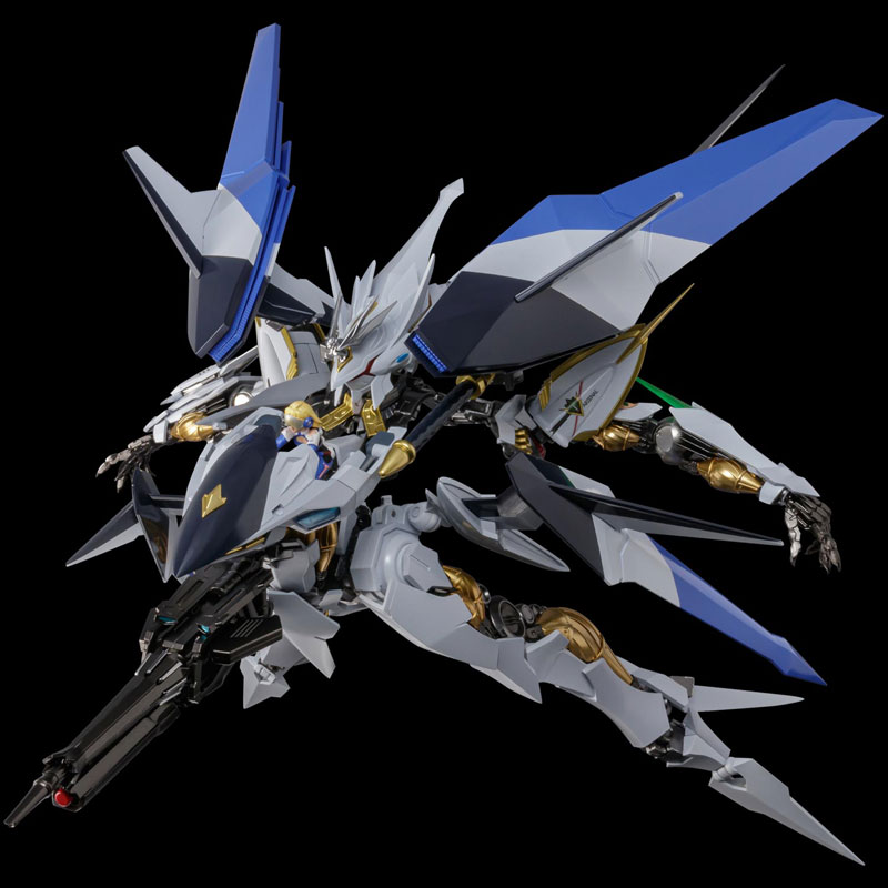 RIOBOT Cross Ange: Rondo of Angels and Dragons Villkiss