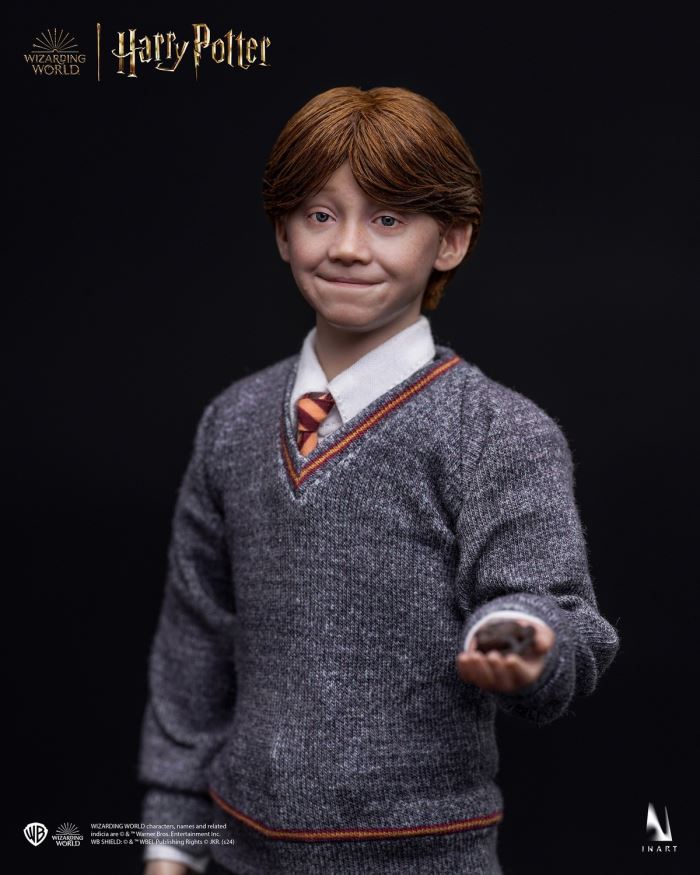 Harry Potter and the Philosopher's Stone - Ron Weasley (college uniform) DX 1/6