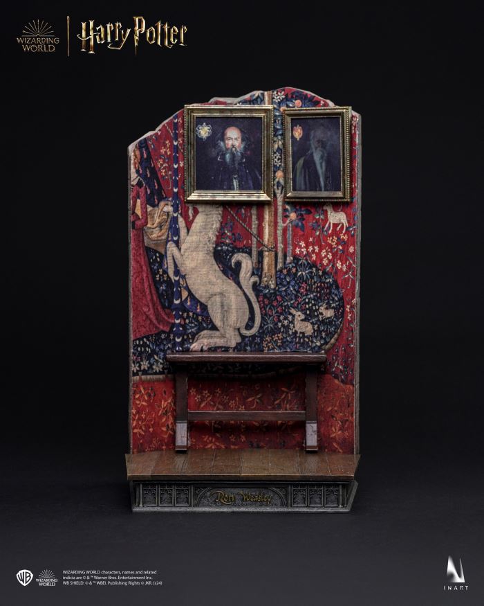 Harry Potter and the Philosopher's Stone - Ron Weasley (college uniform) DX 1/6