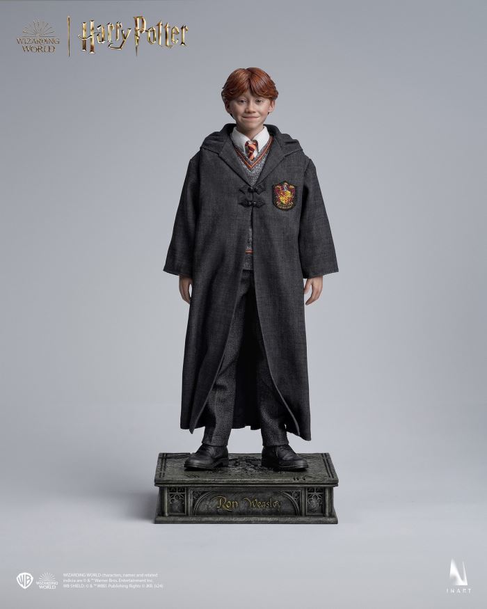 Harry Potter and the Philosopher's Stone - Ron Weasley (college uniform) DX 1/6