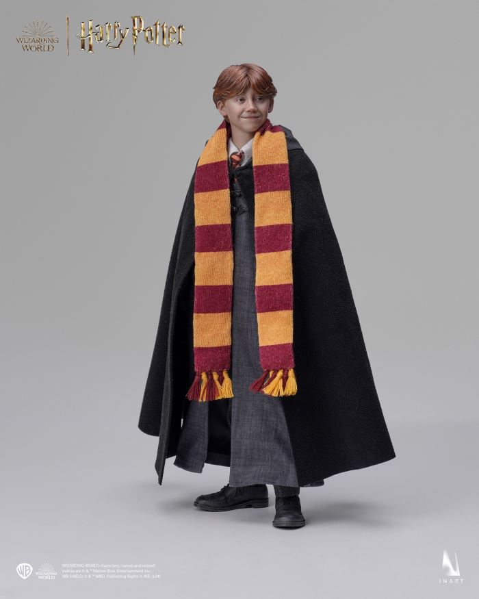 Harry Potter and the Philosopher's Stone - Ron Weasley (college uniform) DX 1/6