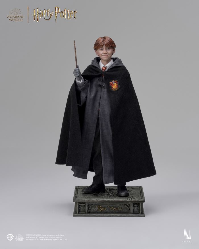 Harry Potter and the Philosopher's Stone - Ron Weasley (college uniform) DX 1/6