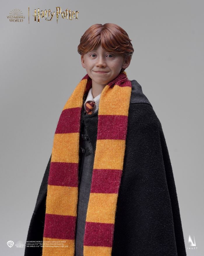 Harry Potter and the Philosopher's Stone - Ron Weasley (college uniform) DX 1/6