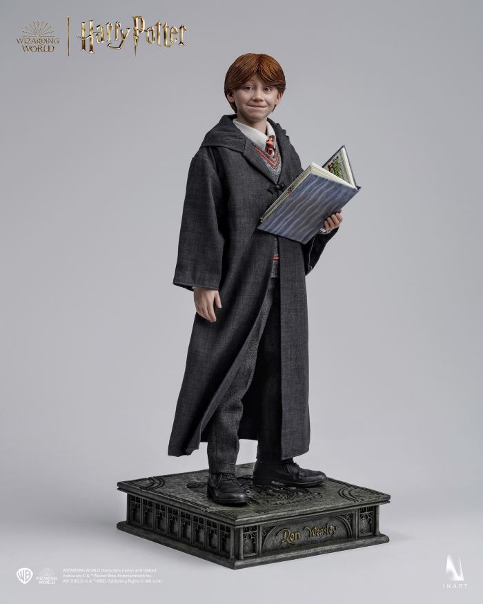Harry Potter and the Philosopher's Stone - Ron Weasley (college uniform) DX 1/6