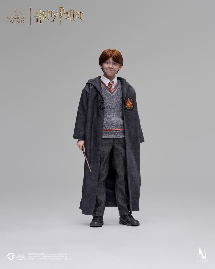 Harry Potter and the Philosopher's Stone - Ron Weasley (college uniform) DX 1/6