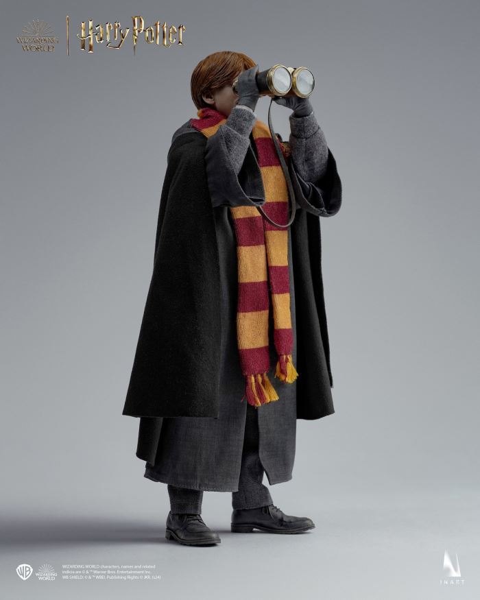 Harry Potter and the Philosopher's Stone - Ron Weasley (college uniform) DX 1/6