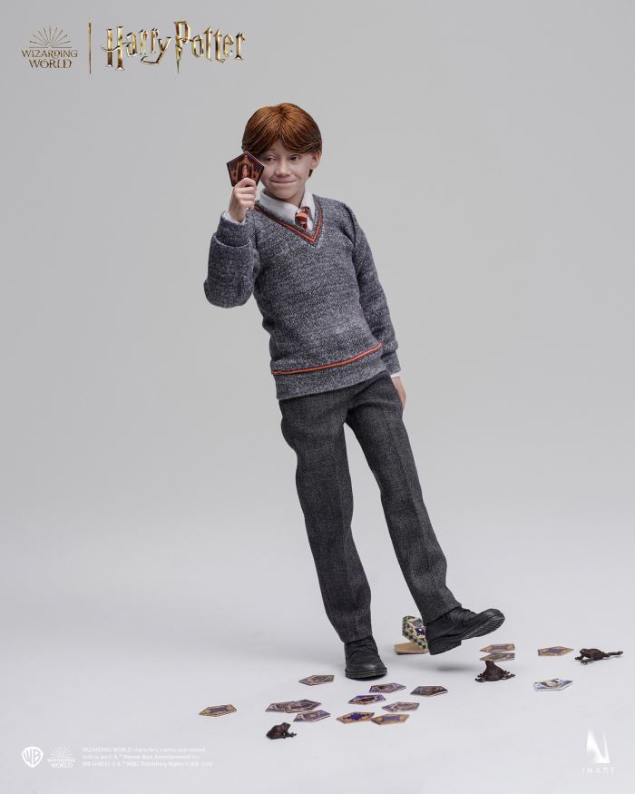 Harry Potter and the Philosopher's Stone - Ron Weasley (college uniform) DX 1/6