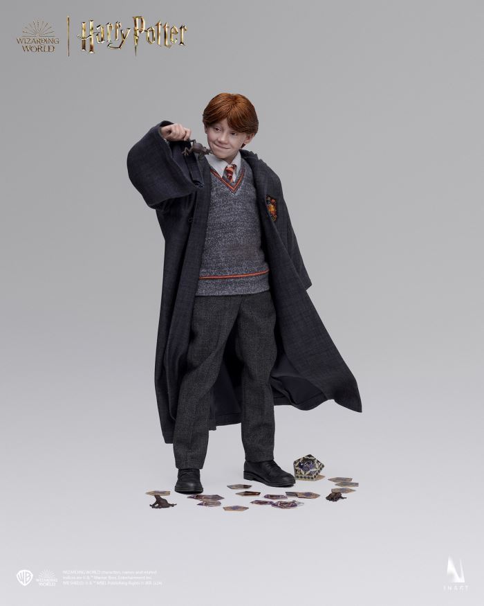 Harry Potter and the Philosopher's Stone - Ron Weasley (college uniform) DX 1/6
