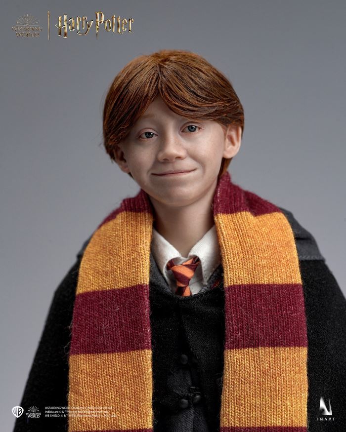 Harry Potter and the Philosopher's Stone - Ron Weasley (college uniform) DX 1/6