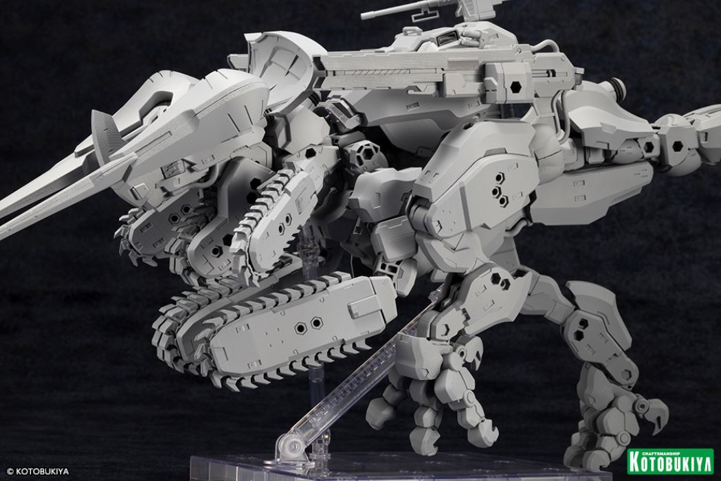 HEXAGEAR Nadir Rebirth