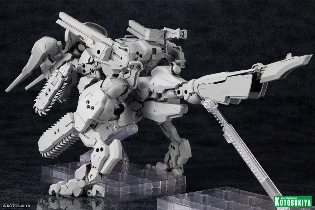 HEXAGEAR Nadir Rebirth