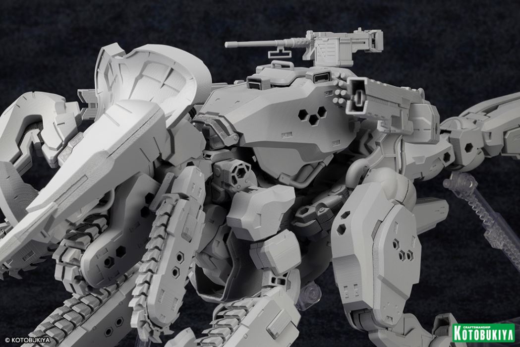 HEXAGEAR Nadir Rebirth