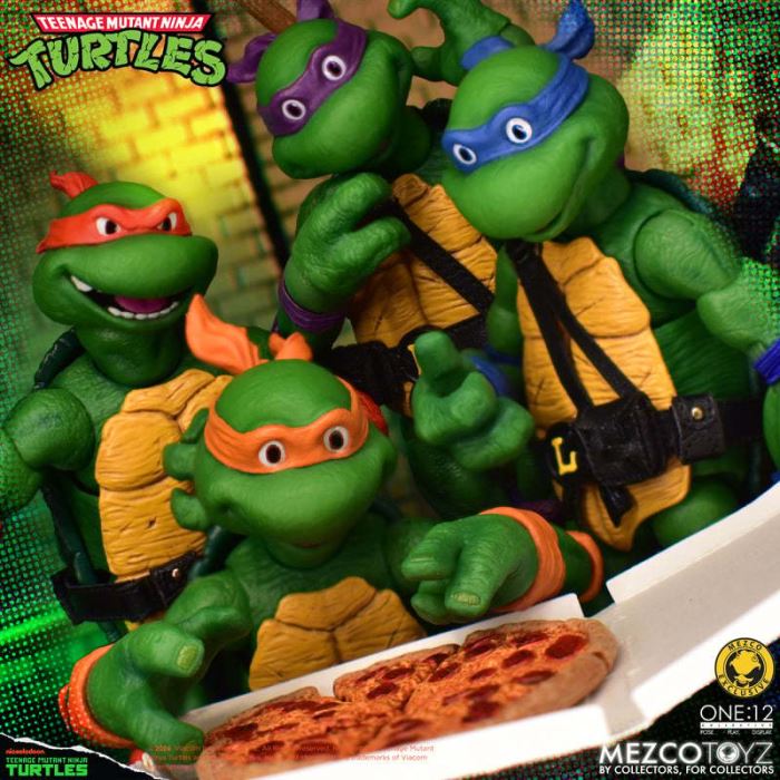 Teenage Mutant Ninja Turtles - Deluxe Animated Series Edition