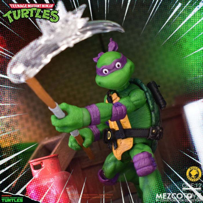 Teenage Mutant Ninja Turtles - Deluxe Animated Series Edition