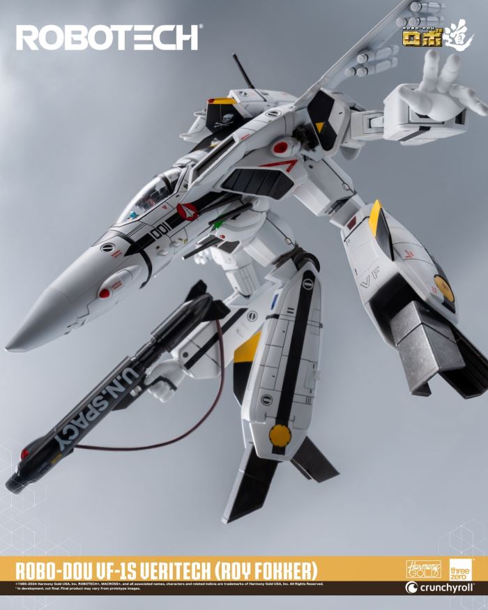Robotech VF-1S