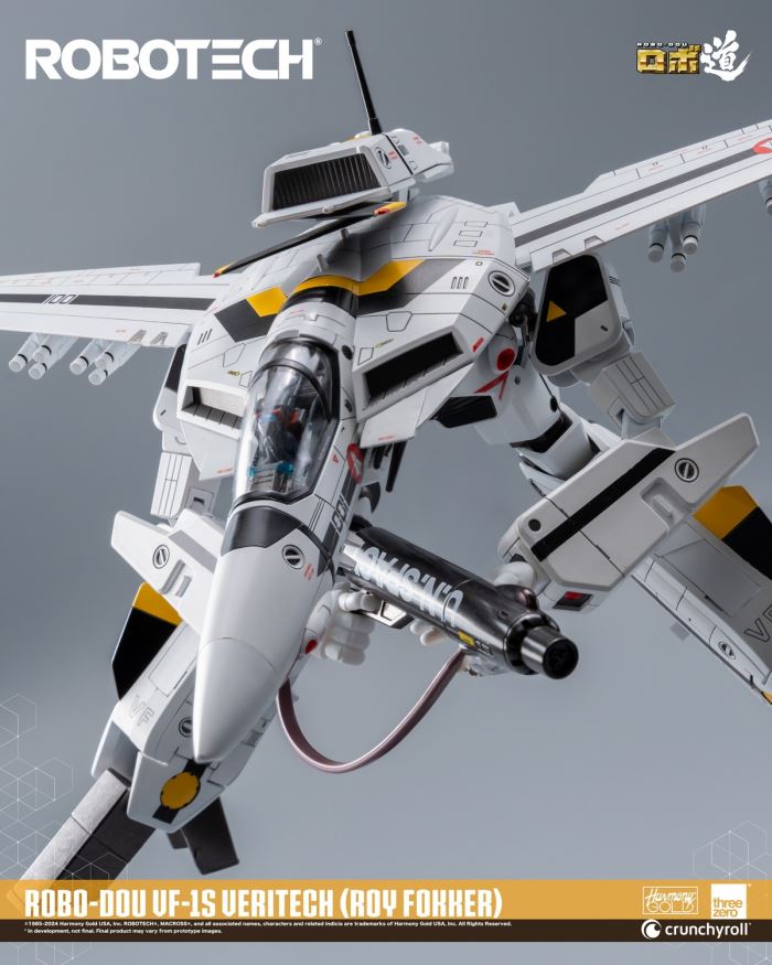 Robotech VF-1S