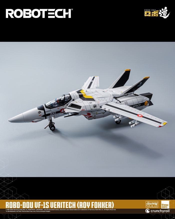 Robotech VF-1S
