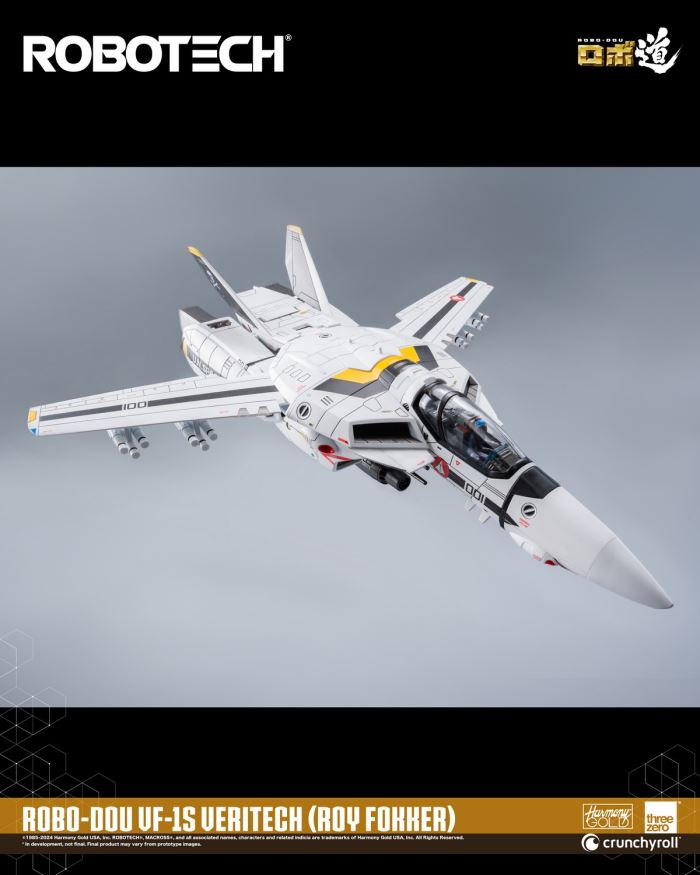 Robotech VF-1S