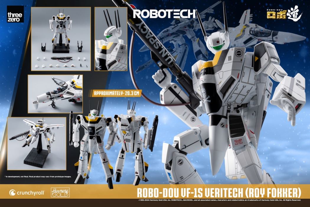 Robotech VF-1S