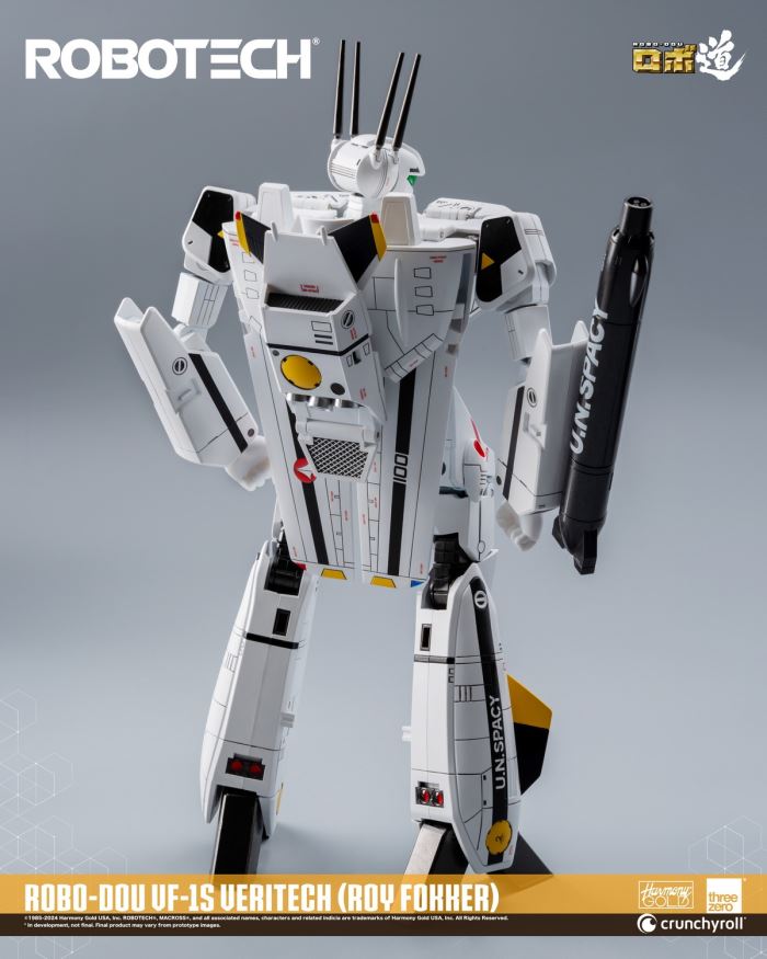 Robotech VF-1S