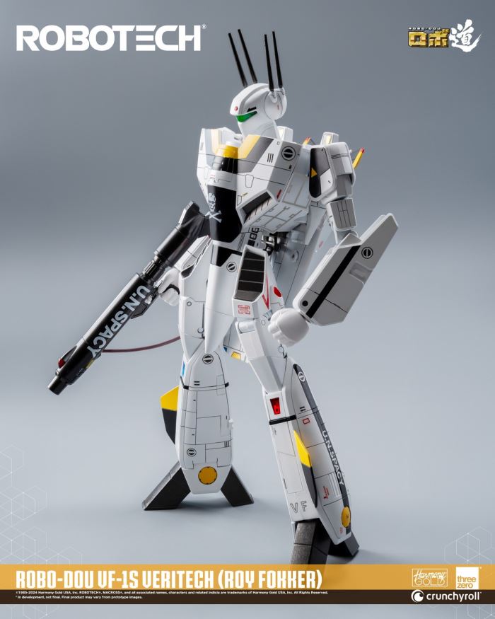 Robotech VF-1S