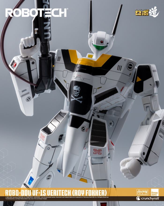 Robotech VF-1S