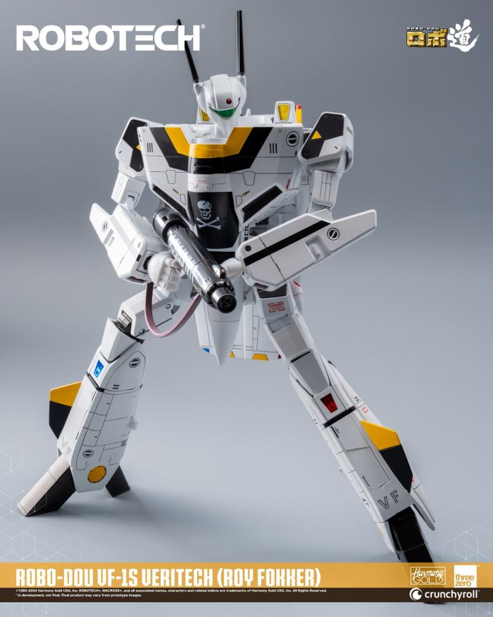 Robotech VF-1S