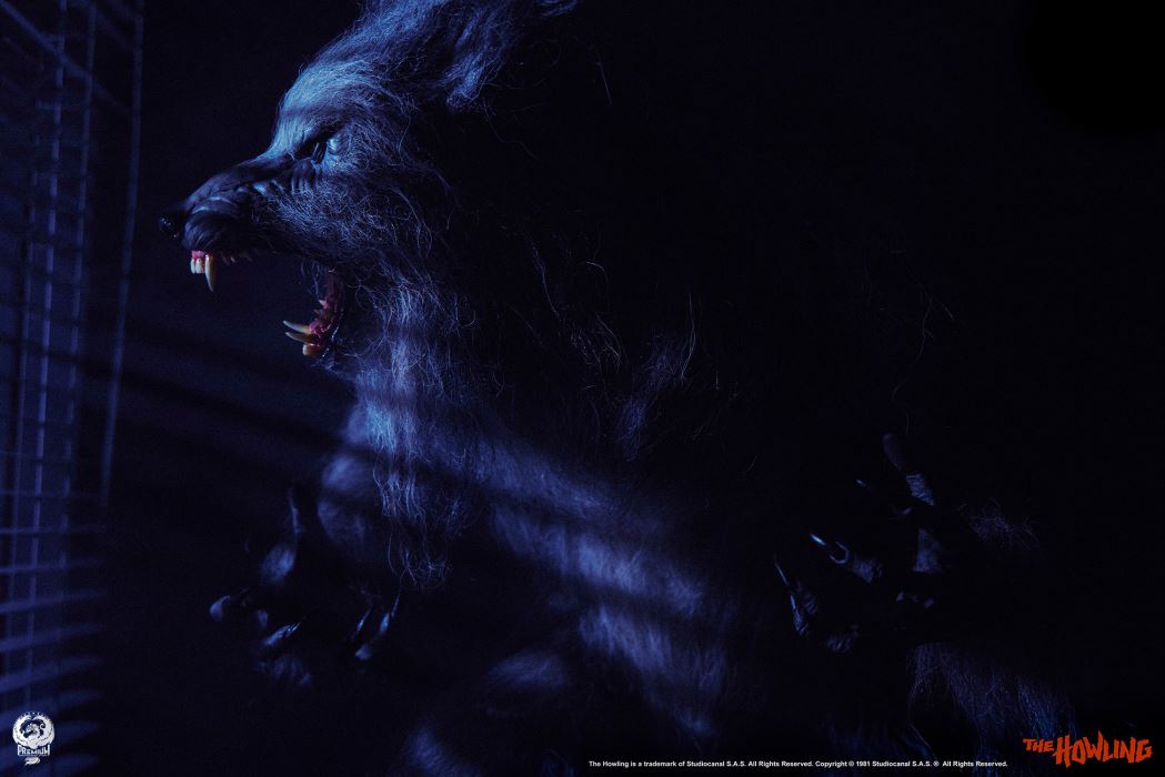 THE HOWLING