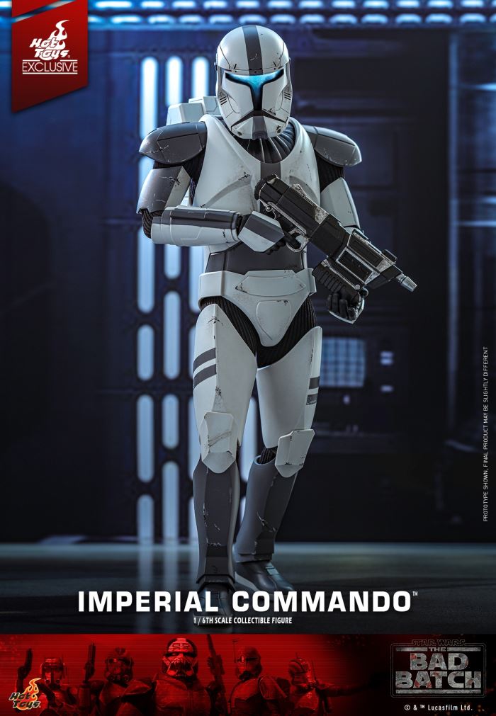 Imperial Commando - Star Wars