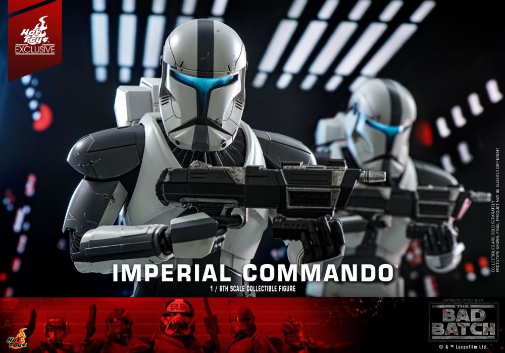 Imperial Commando - Star Wars