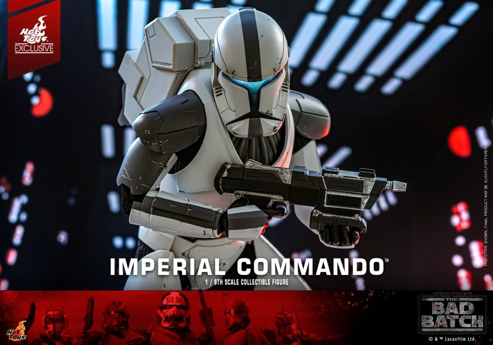 Imperial Commando - Star Wars